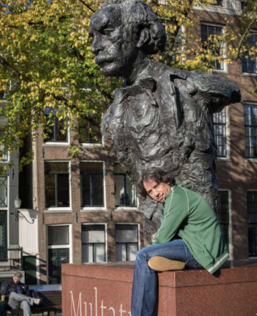 Geschiedenis op de gracht