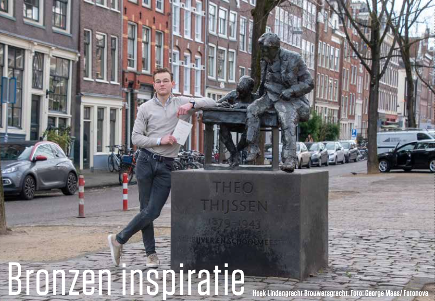Bronzen inspiratie