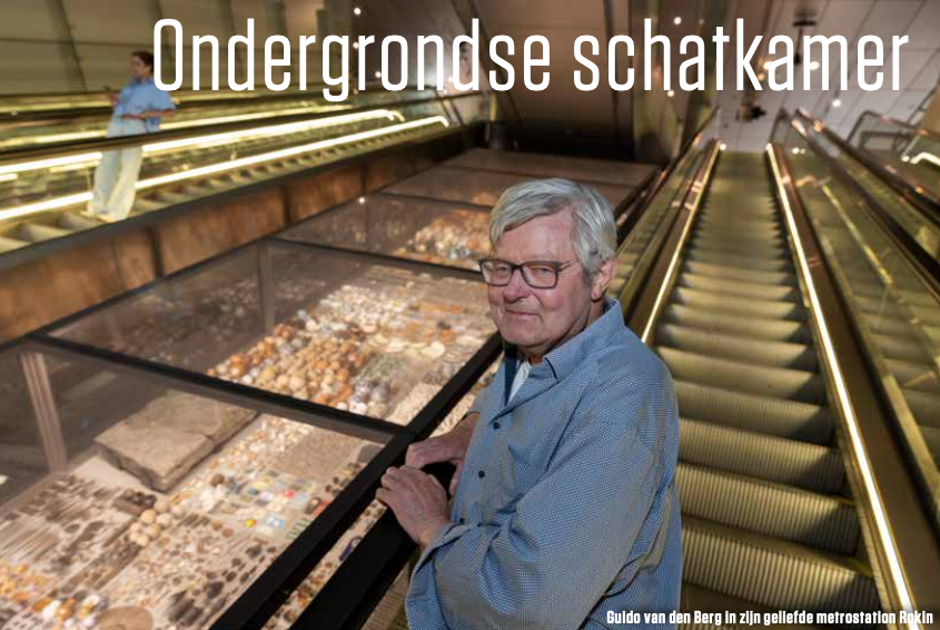 Ondergrondse schatkamer