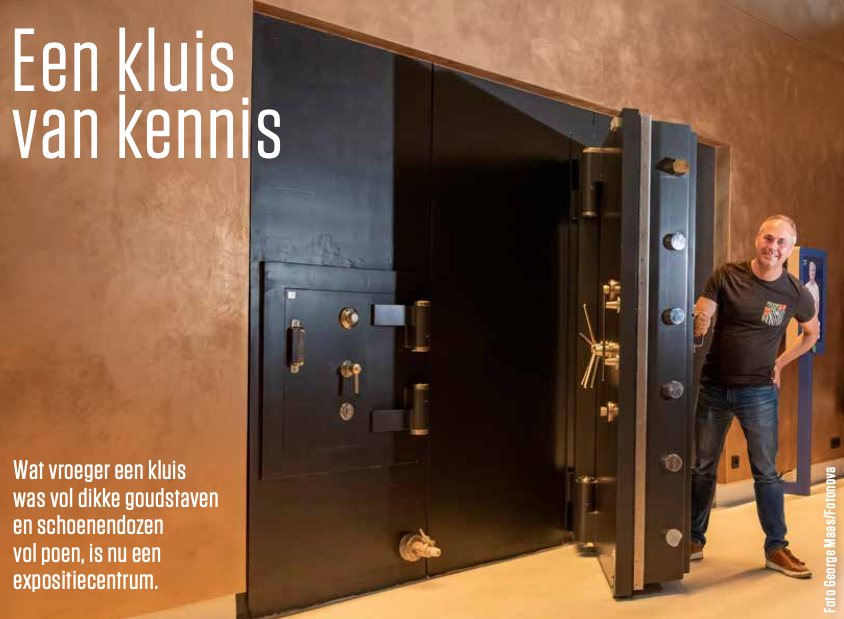 Een kluis van kennis