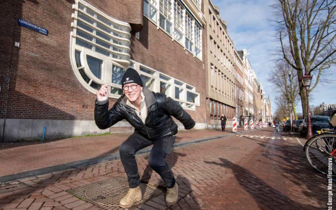 Goed in je slag vallen