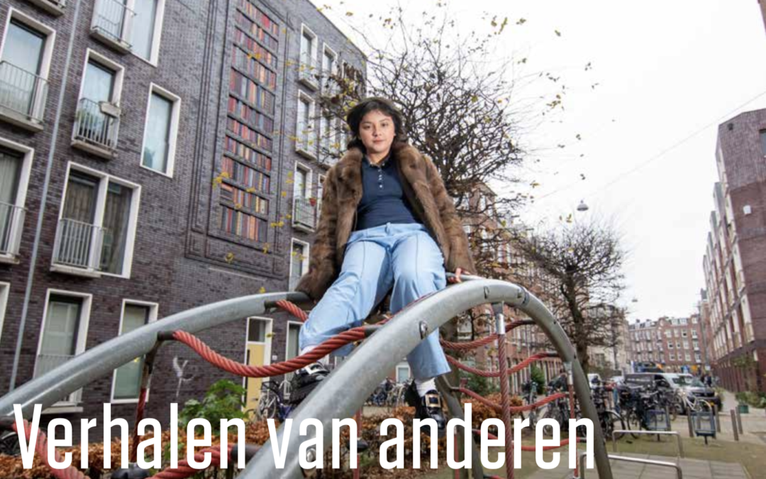 Verhalen van anderen